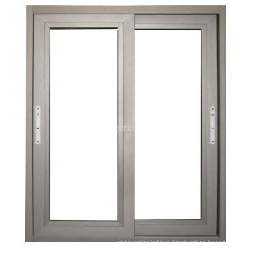 Latest Design Double Glazing Aluminum Sliding Window /Aluminium Windows